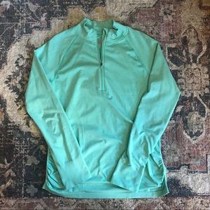 Athleta Half Zip Jacket